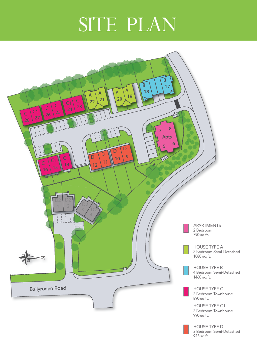 Site Plan